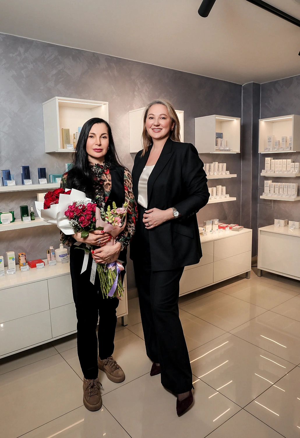 Фотоотчет Проект о женщинах. 27.02 - Рада Згонник