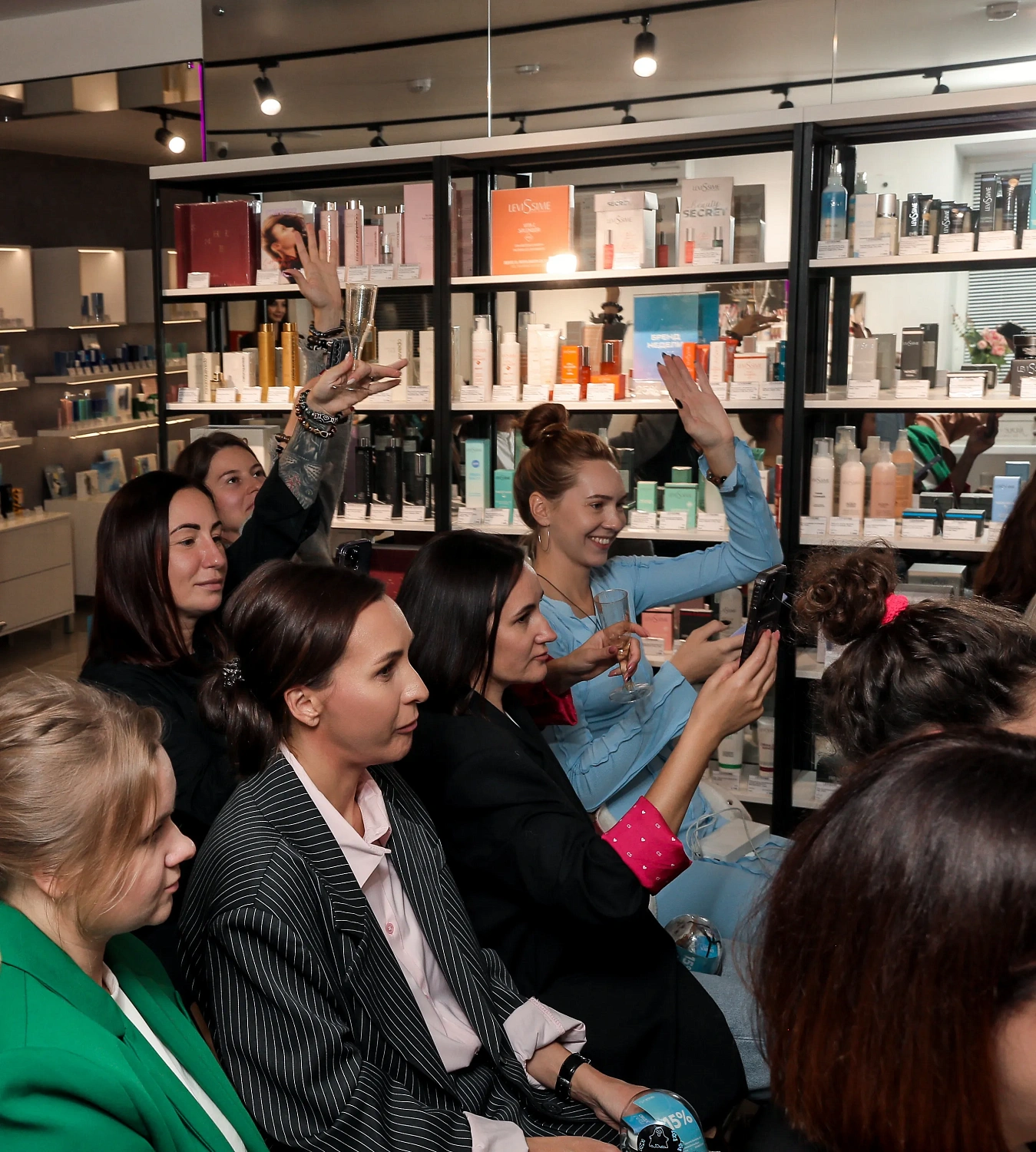 Фотоотчет Проект о женщинах. 31.10 - Урюпина Нина