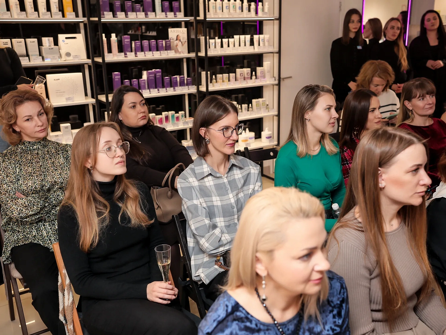 Фотоотчет Проект о женщинах. 12.05 - Екатерина Кайгородова