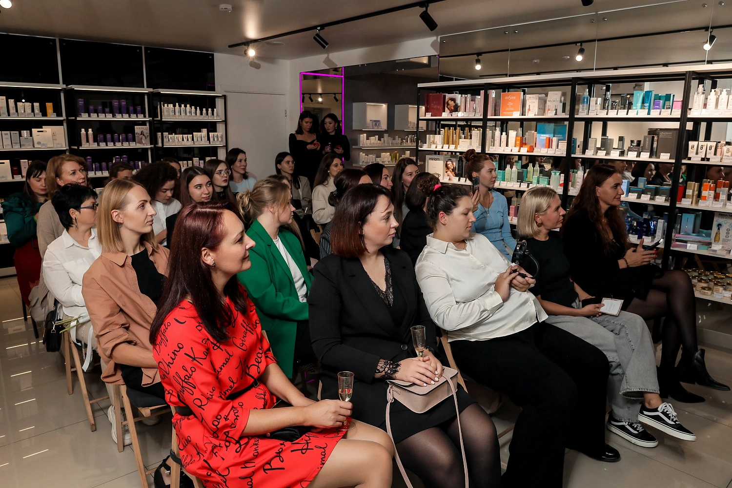 Фотоотчет Проект о женщинах. 31.10 - Урюпина Нина