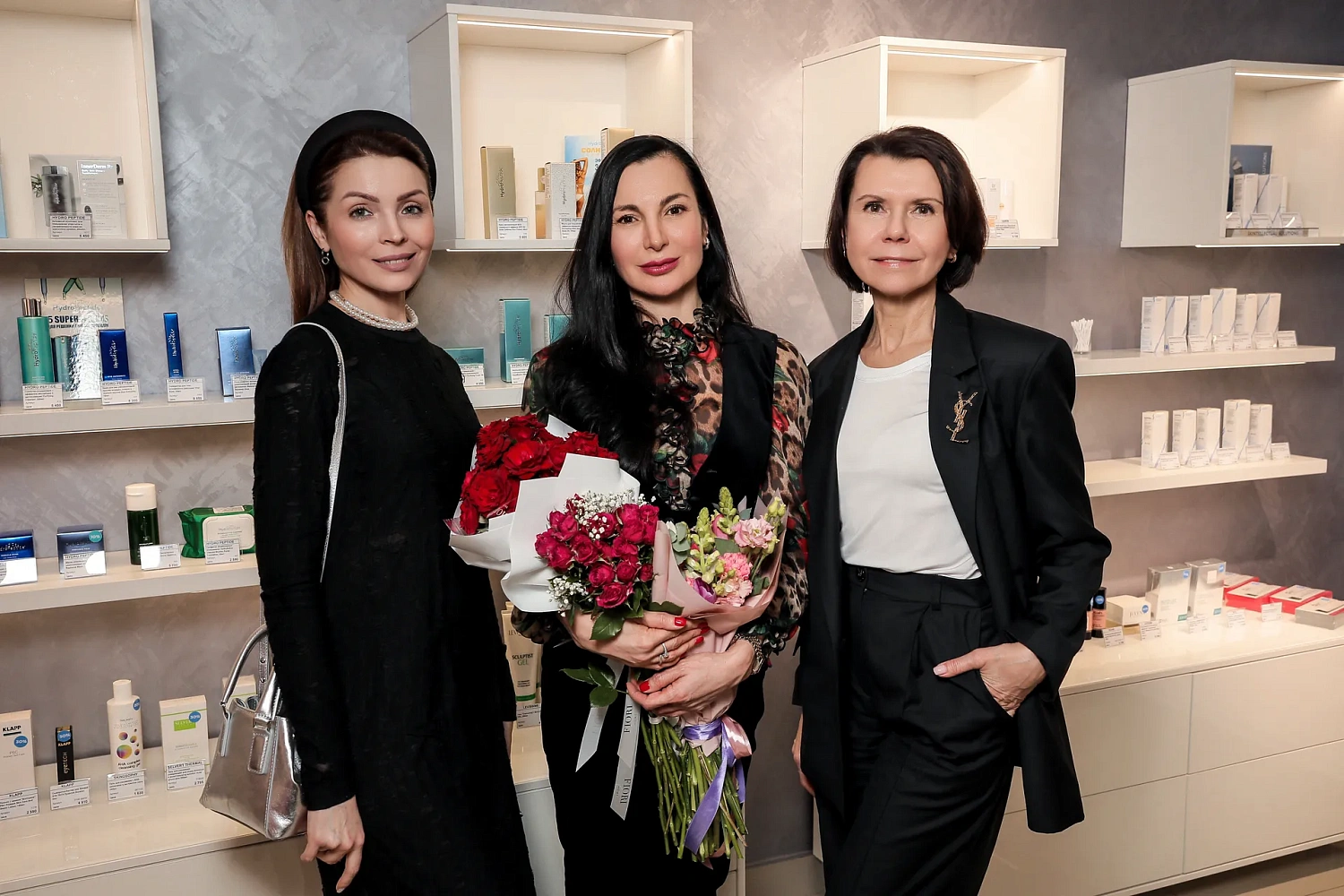 Фотоотчет Проект о женщинах. 27.02 - Рада Згонник