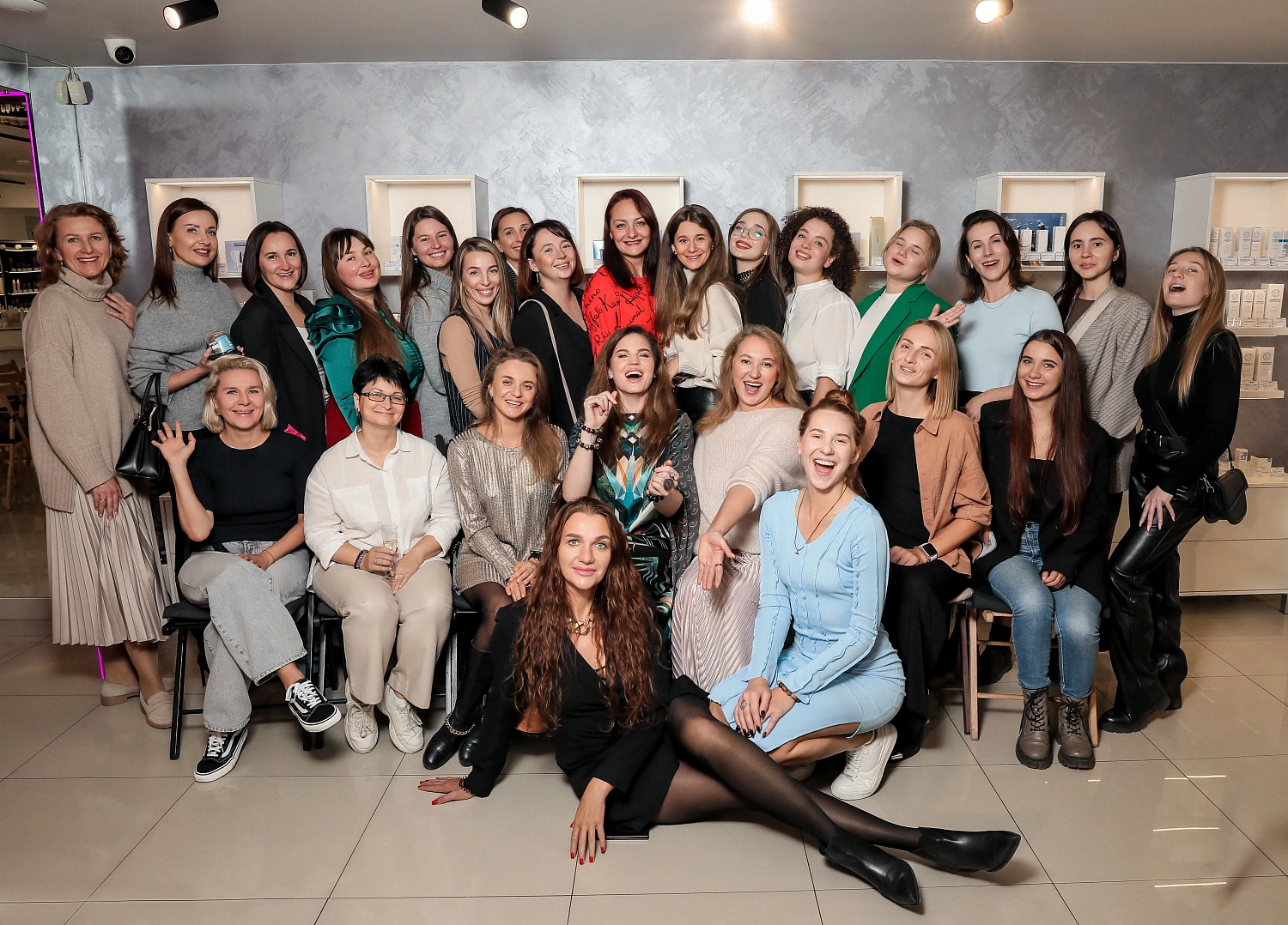 Фотоотчет Проект о женщинах. 31.10 - Урюпина Нина