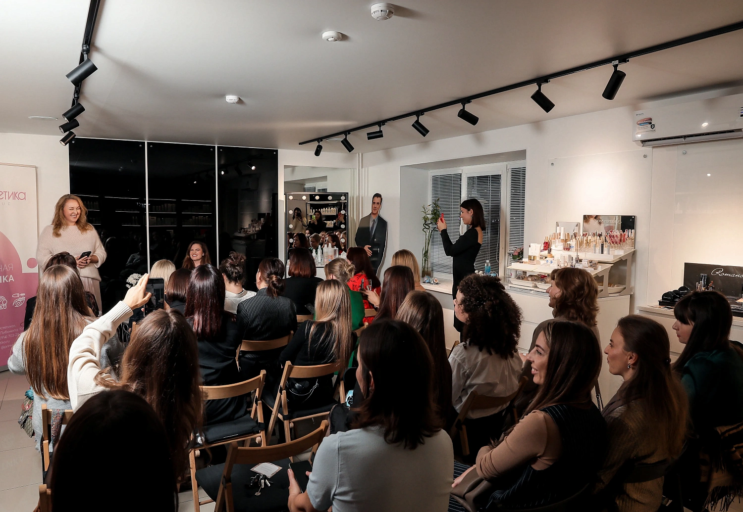 Фотоотчет Проект о женщинах. 31.10 - Урюпина Нина