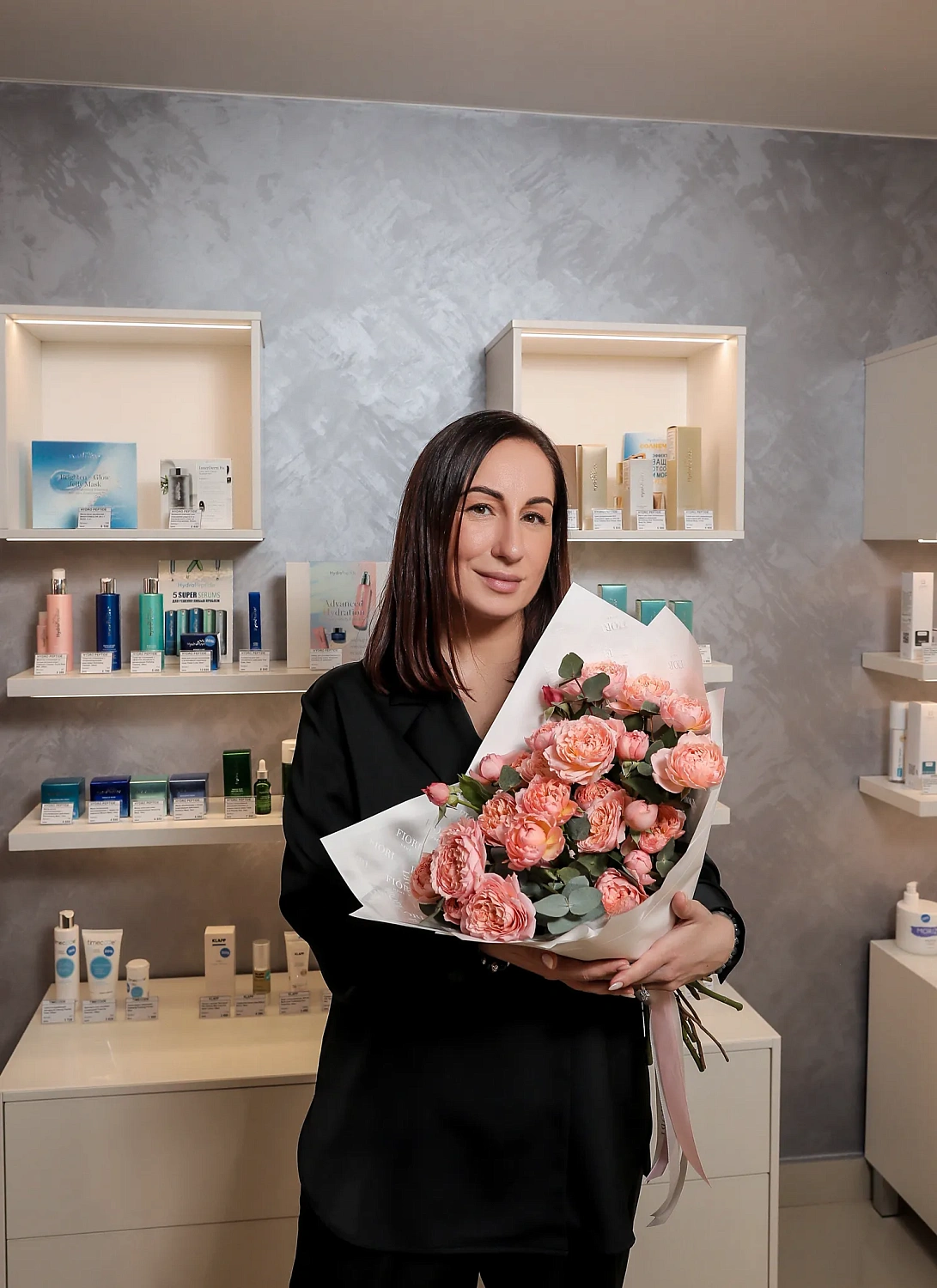 Фотоотчет Проект о женщинах. 30.01 - Екатерина Коэн