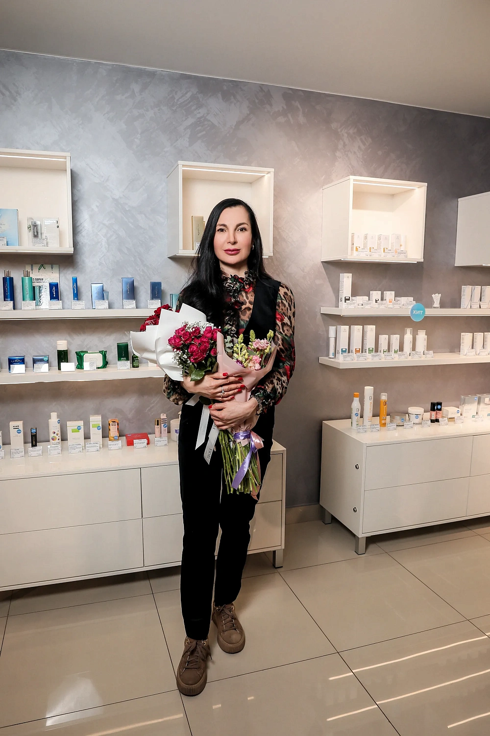 Фотоотчет Проект о женщинах. 27.02 - Рада Згонник