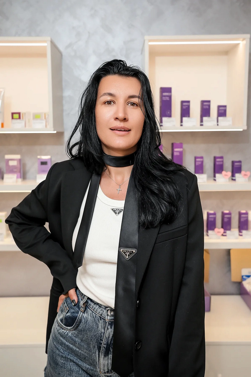 Фотоотчет Проект о женщинах. 30.05 - Марина Грабская