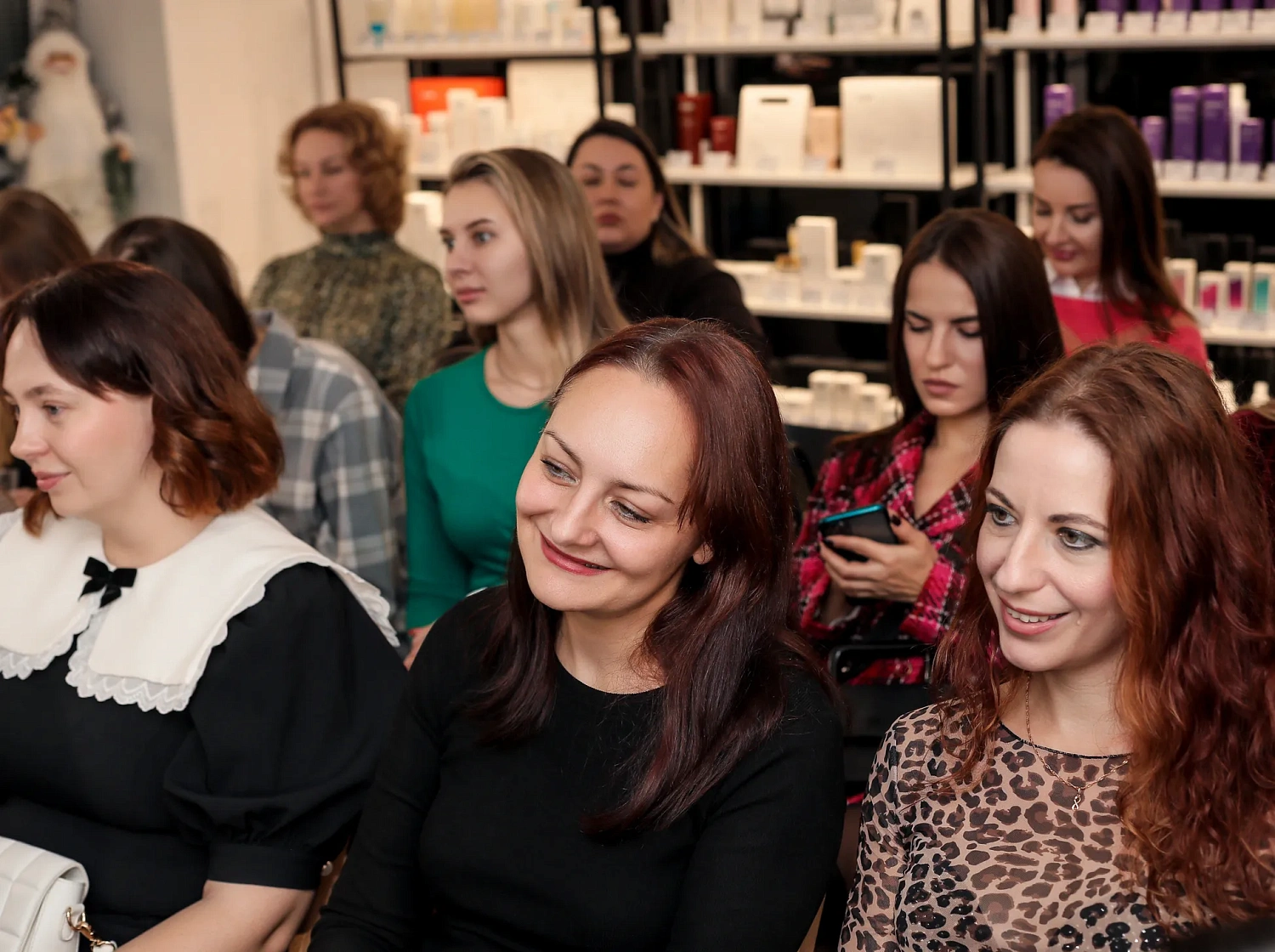 Фотоотчет Проект о женщинах. 12.05 - Екатерина Кайгородова