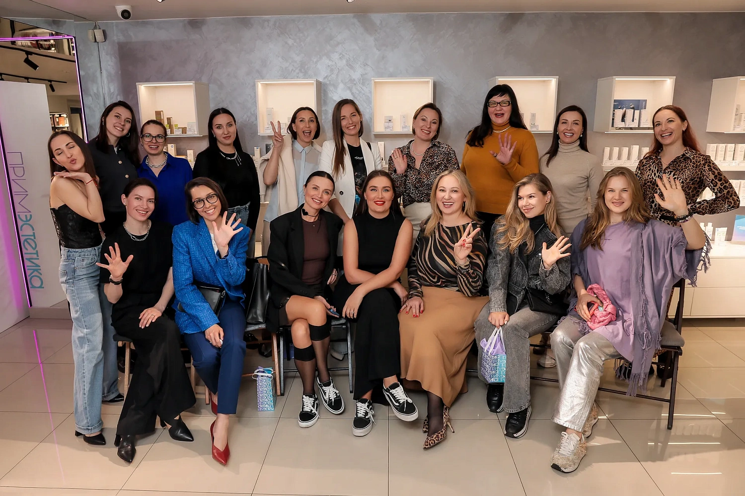 Фотоотчет Проект о женщинах. 07.05 - Настя Art Object