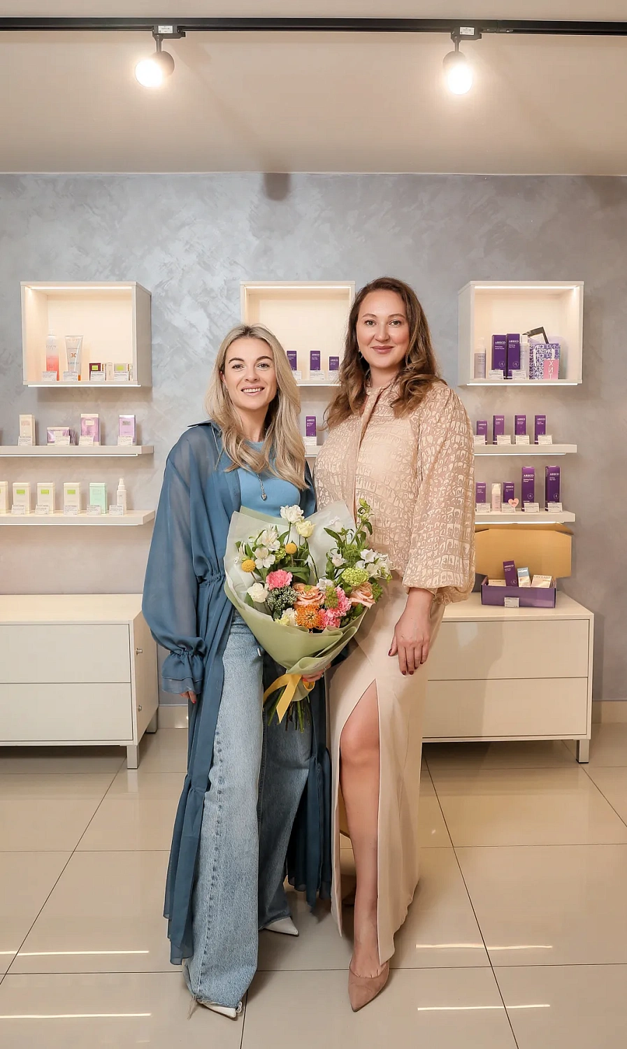 Фотоотчет Проект о женщинах. 30.05 - Марина Грабская