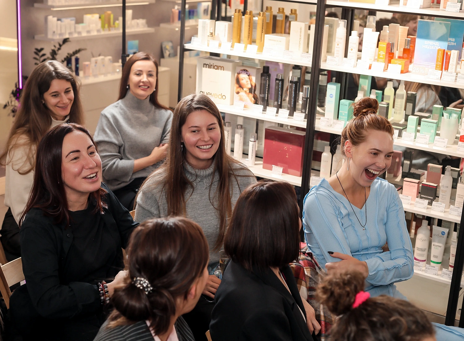 Фотоотчет Проект о женщинах. 31.10 - Урюпина Нина