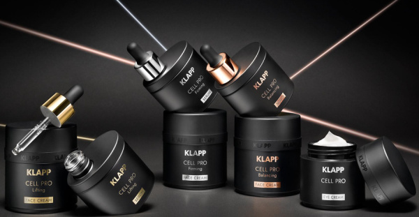 Klapp Крем для лица балансирующий Cell Pro Balancing Face Cream 