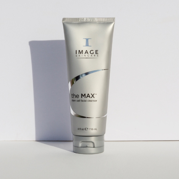 Image Гель очищающий с пептидами  the MAX Facial Cleanser