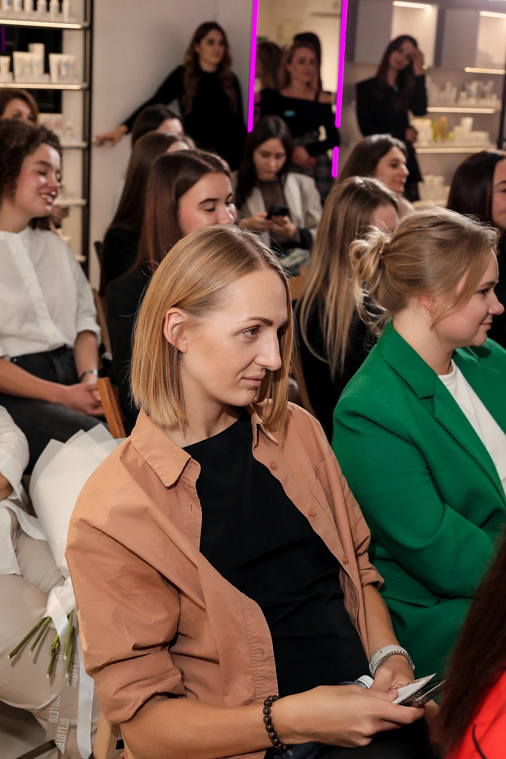 Фотоотчет Проект о женщинах. 31.10 - Урюпина Нина