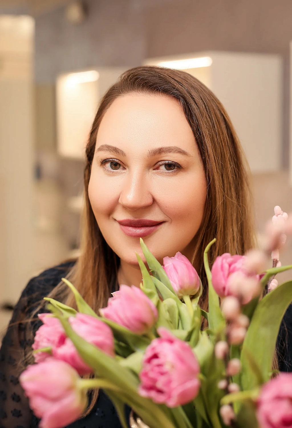 Фотоотчет Проект о женщинах. 21.03 - Елена Дойчик