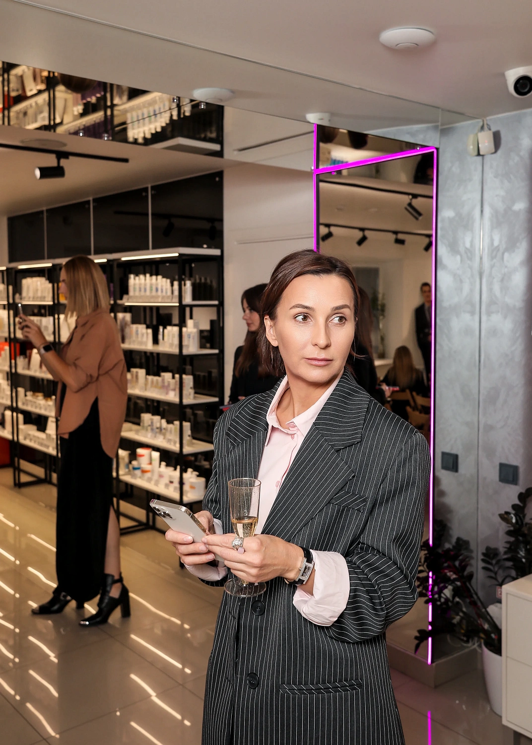 Фотоотчет Проект о женщинах. 31.10 - Урюпина Нина