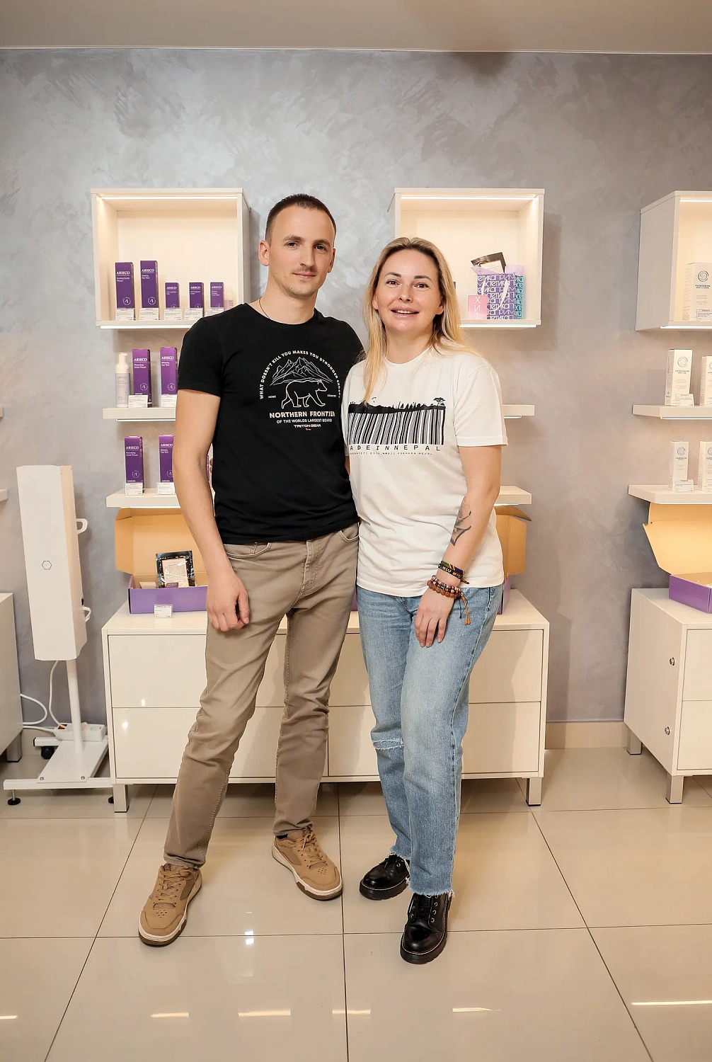 Фотоотчет Проект о женщинах. 21.03 - Елена Дойчик