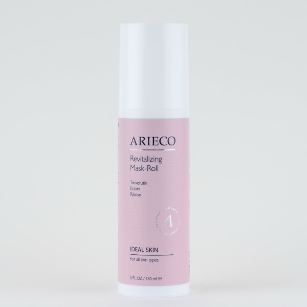 Arieco Маска-скатка ревитализирующая Revitalizing Mask-Roll