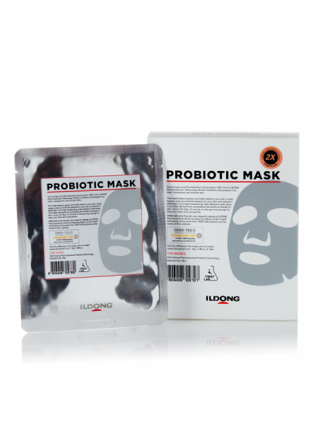 Ildong Маска для лица Probiotic Mask