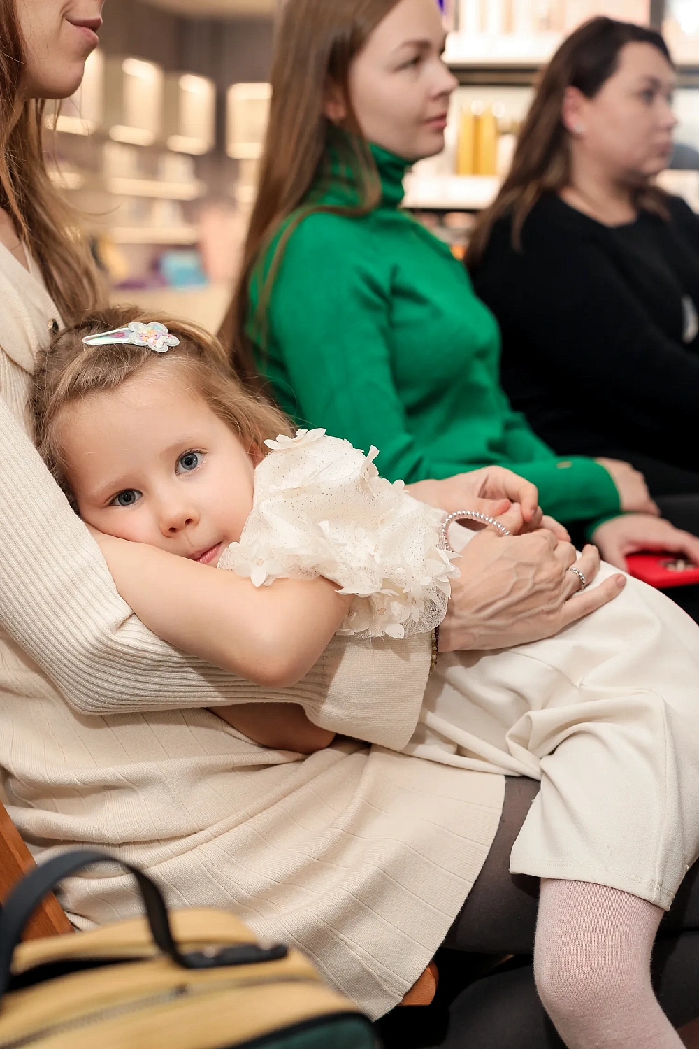 Фотоотчет Проект о женщинах. 21.03 - Елена Дойчик