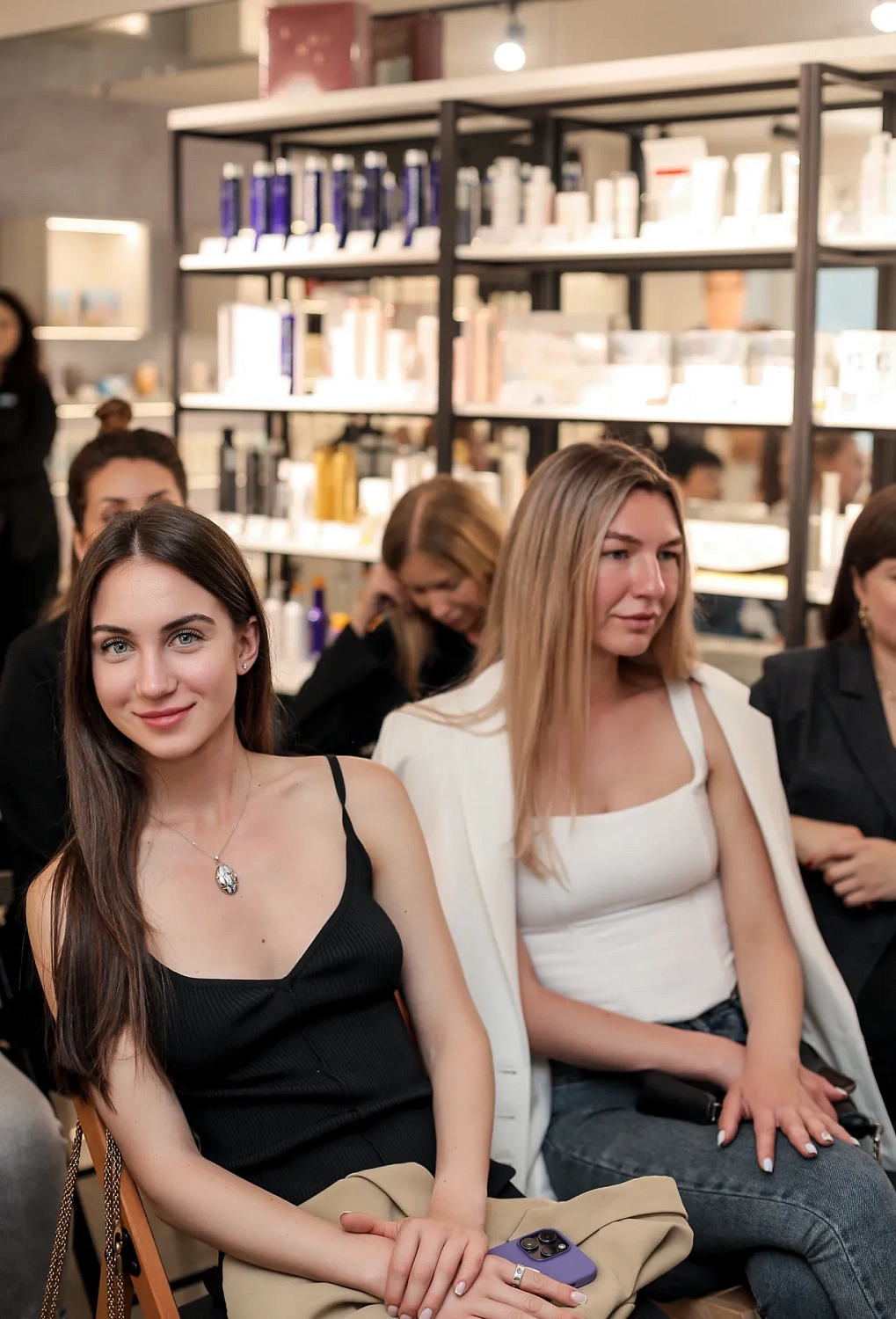 Фотоотчет Проект о женщинах. 30.05 - Марина Грабская