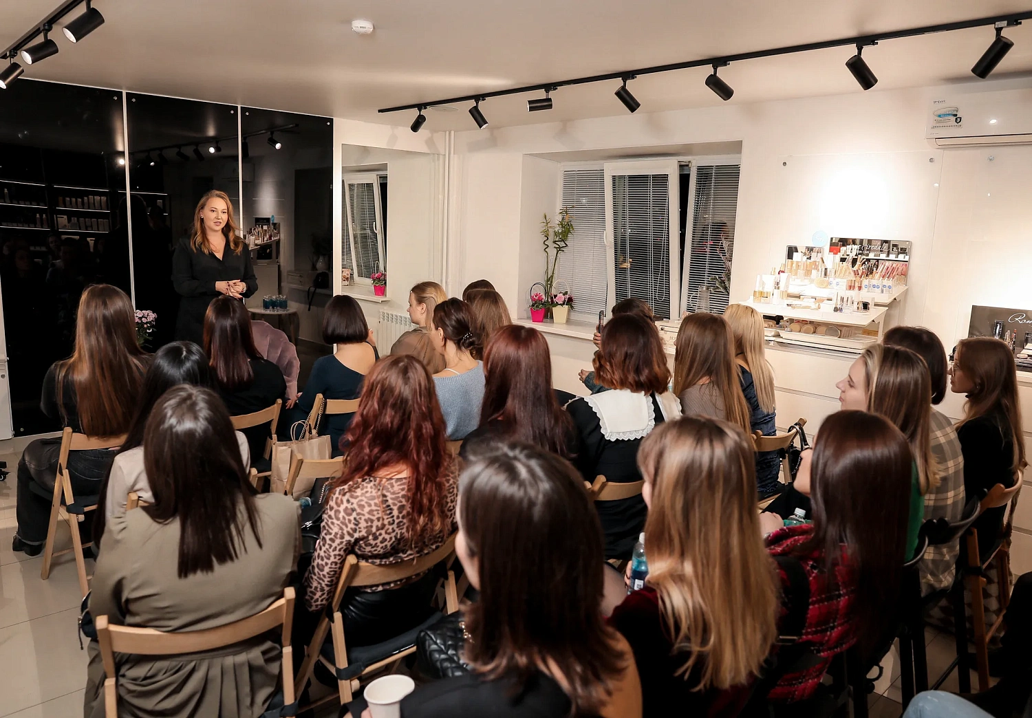 Фотоотчет Проект о женщинах. 12.05 - Екатерина Кайгородова