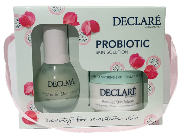 Declare Набор Пробиотик-Восстанавление Set Probiotic Skin Solution