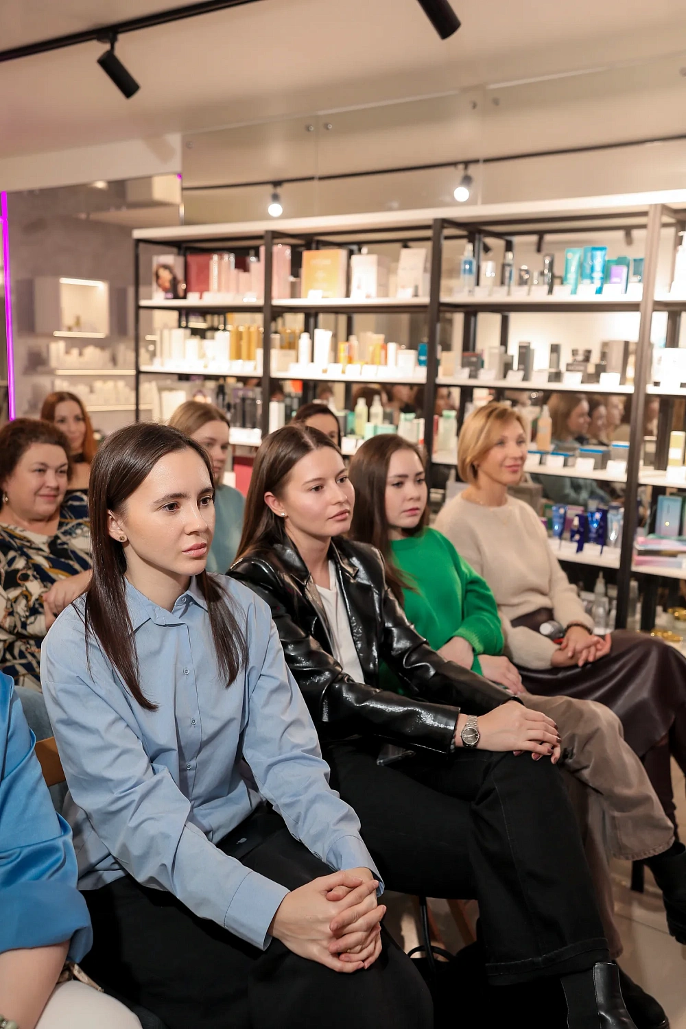 Фотоотчет Проект о женщинах. 30.01 - Екатерина Коэн