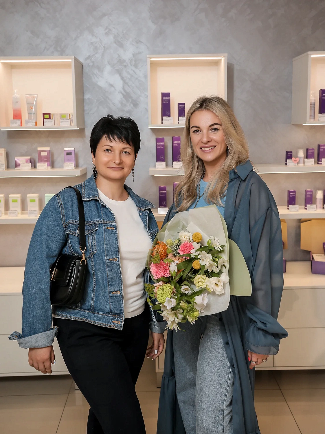 Фотоотчет Проект о женщинах. 30.05 - Марина Грабская