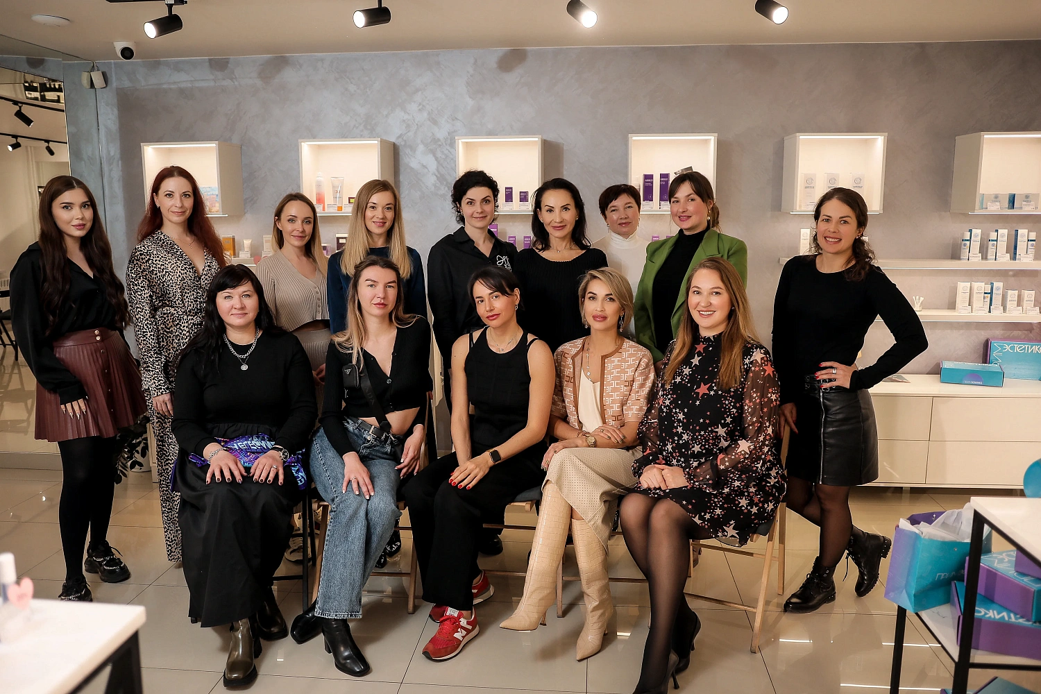 Фотоотчет Проект о женщинах. 25.04 - Татьяна Варнакова