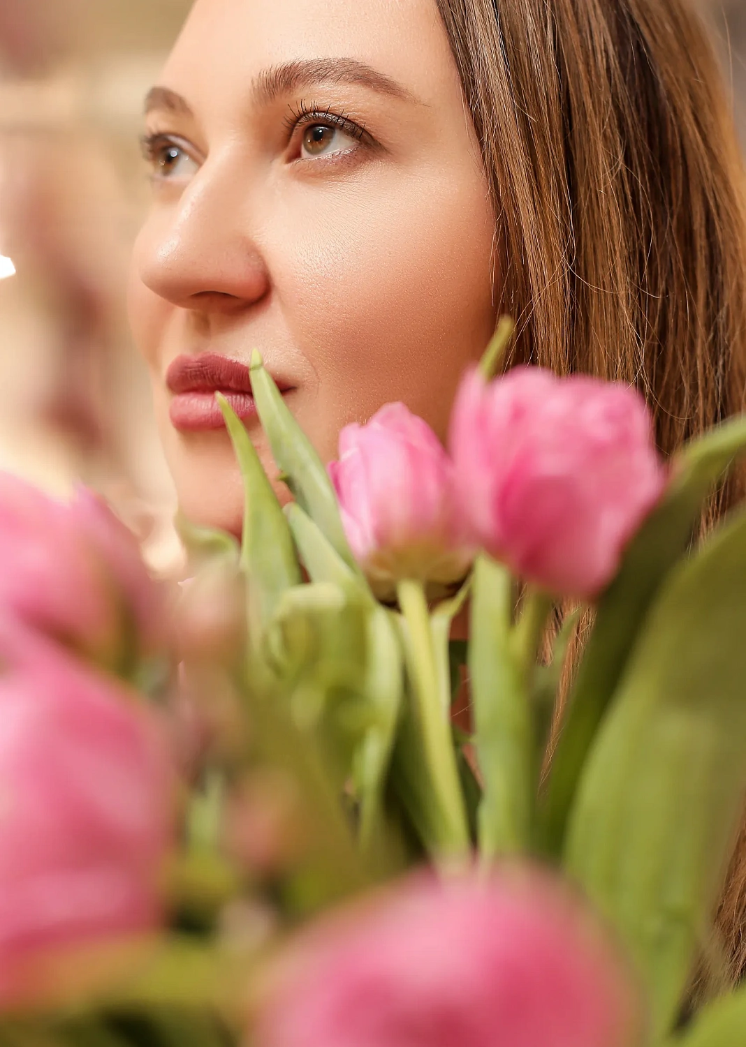 Фотоотчет Проект о женщинах. 21.03 - Елена Дойчик