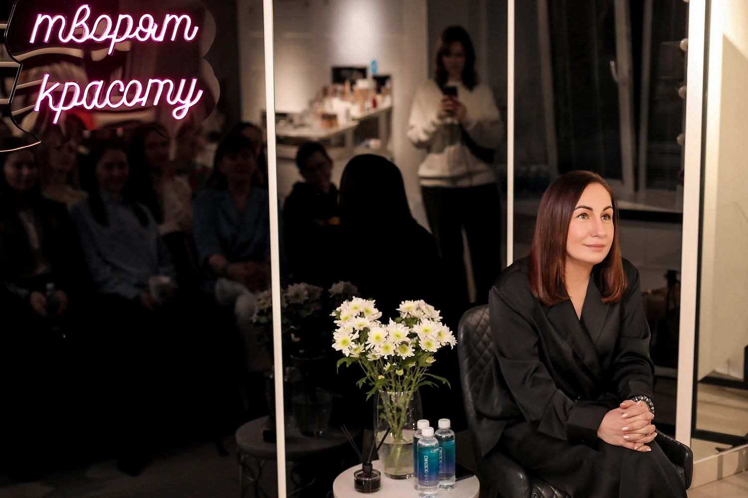 Фотоотчет Проект о женщинах. 30.01 - Екатерина Коэн