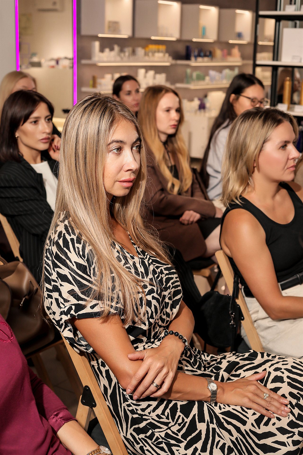 Проект о женщинах. 26.09 - Валерия Шаповалова