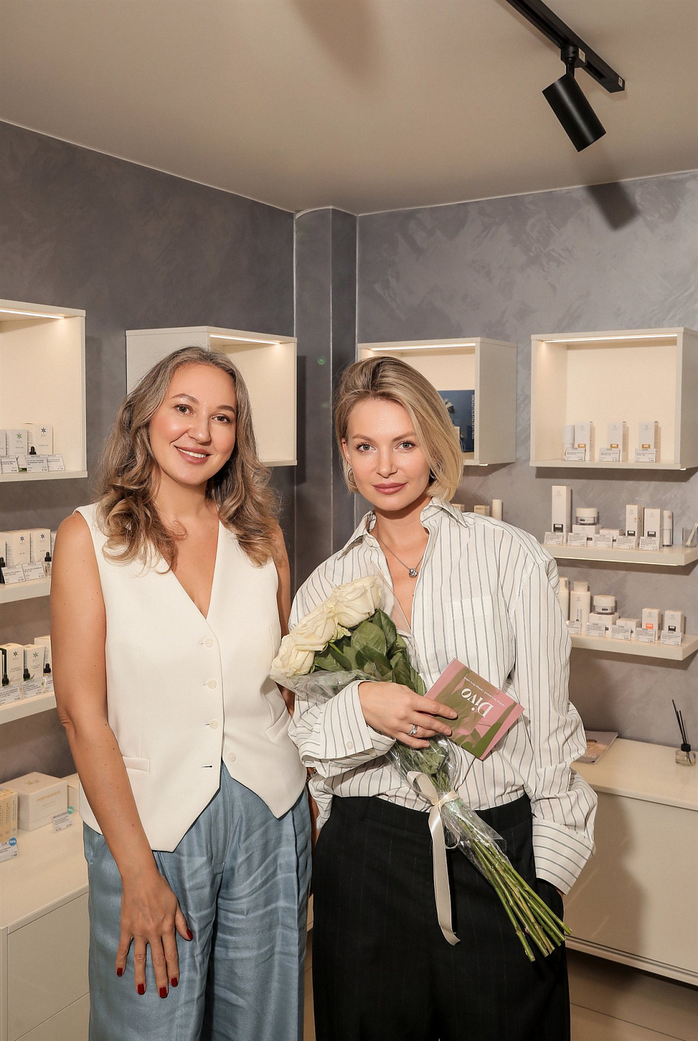 Проект о женщинах. 26.09 - Валерия Шаповалова