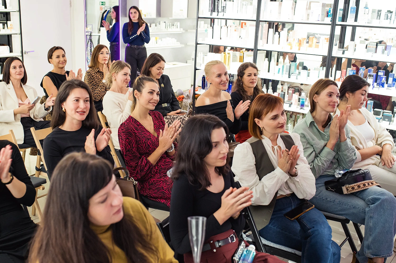 Фотоотчет Проект о женщинах. 22.10 - Екатерина Бабенко