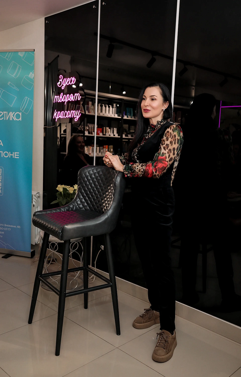 Фотоотчет Проект о женщинах. 27.02 - Рада Згонник