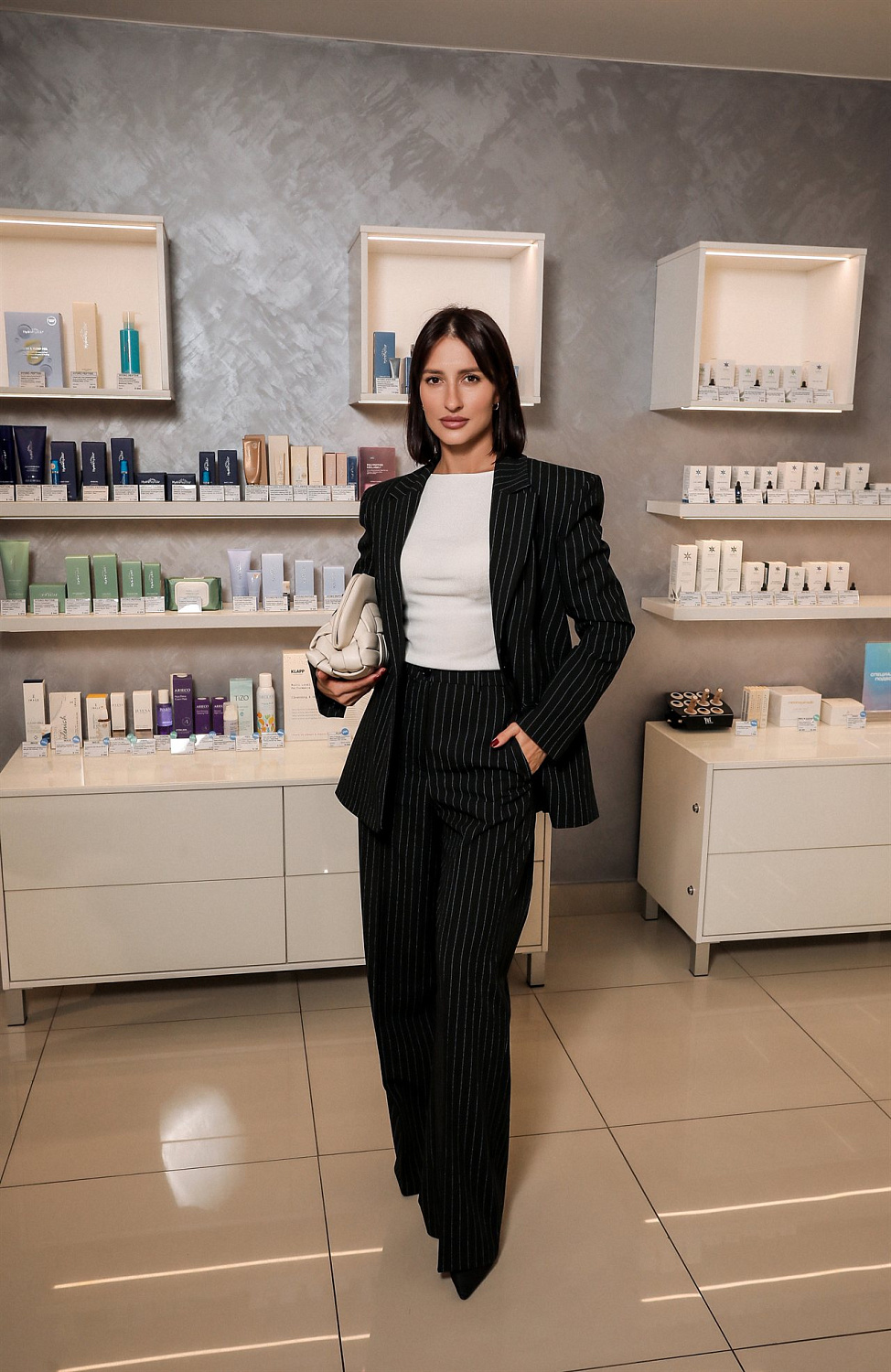 Проект о женщинах. 26.09 - Валерия Шаповалова