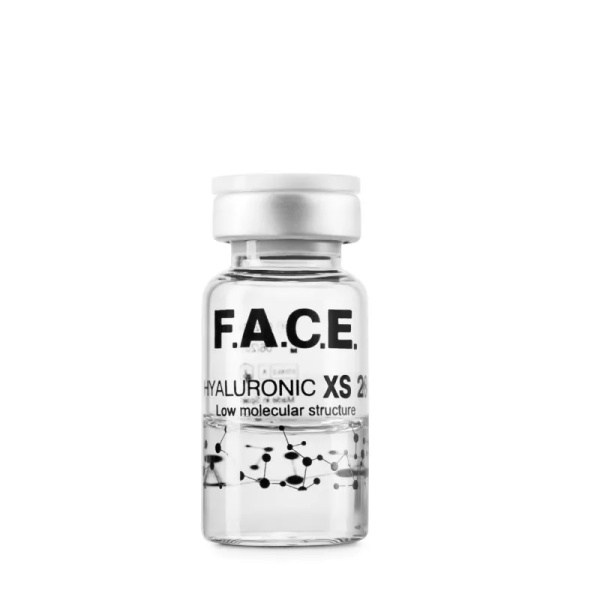 Face Hyaluronic acid XS 2%