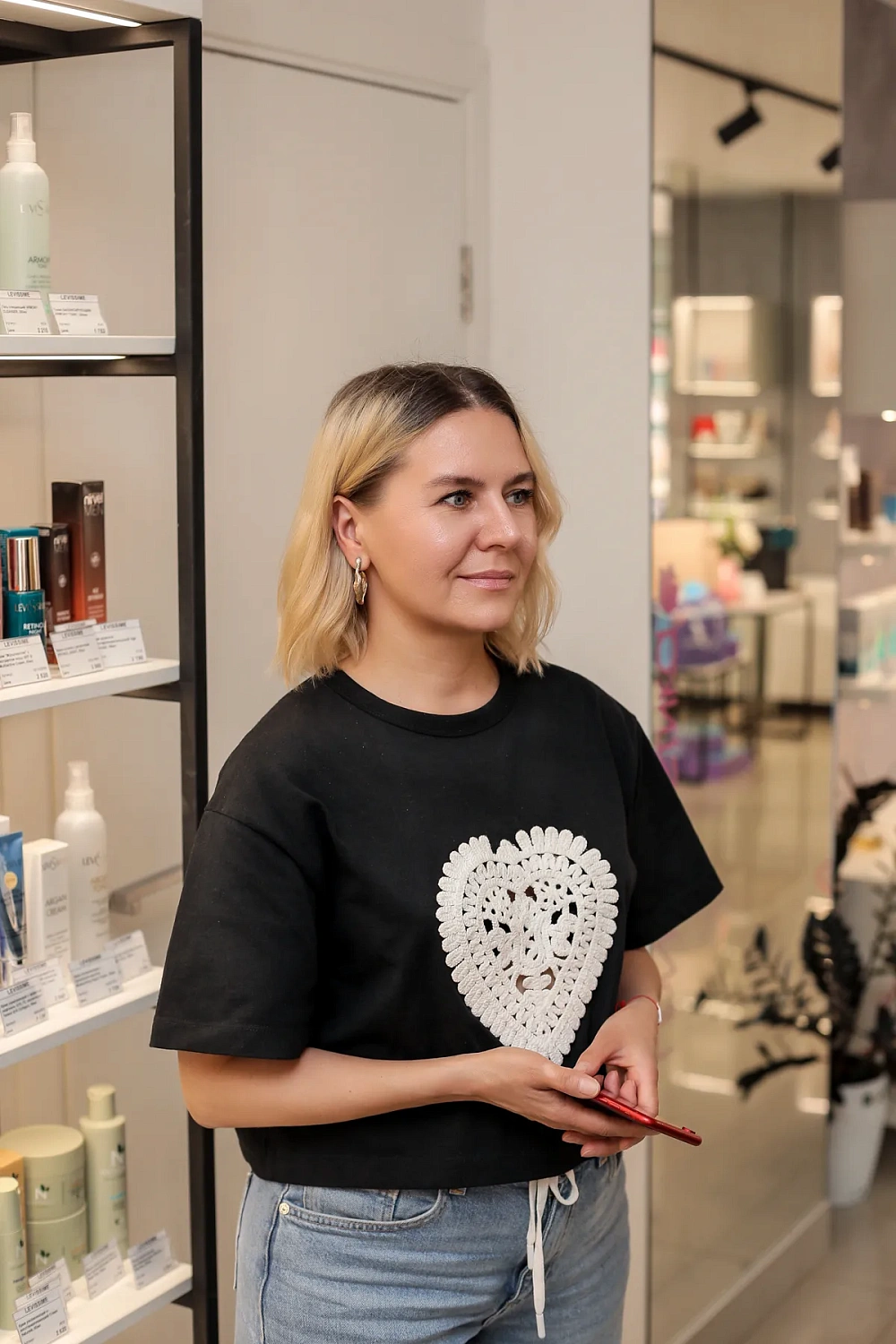 Фотоотчет Проект о женщинах. 30.05 - Марина Грабская