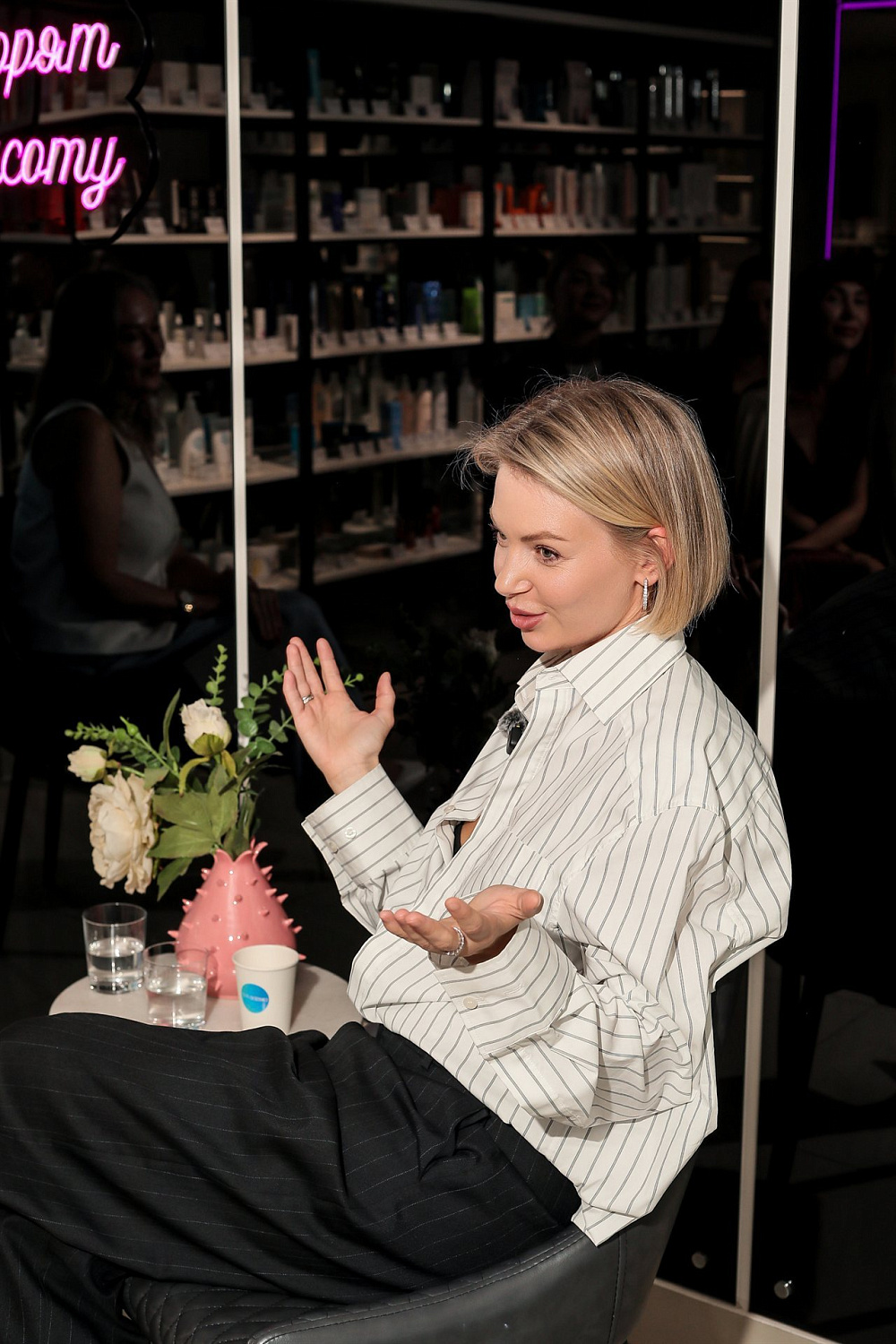 Проект о женщинах. 26.09 - Валерия Шаповалова