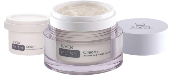 Iuver Крем антиоксидантный для лица "Инверсия возраста" Cream.Antioxidante + A.G.E. Reversal  