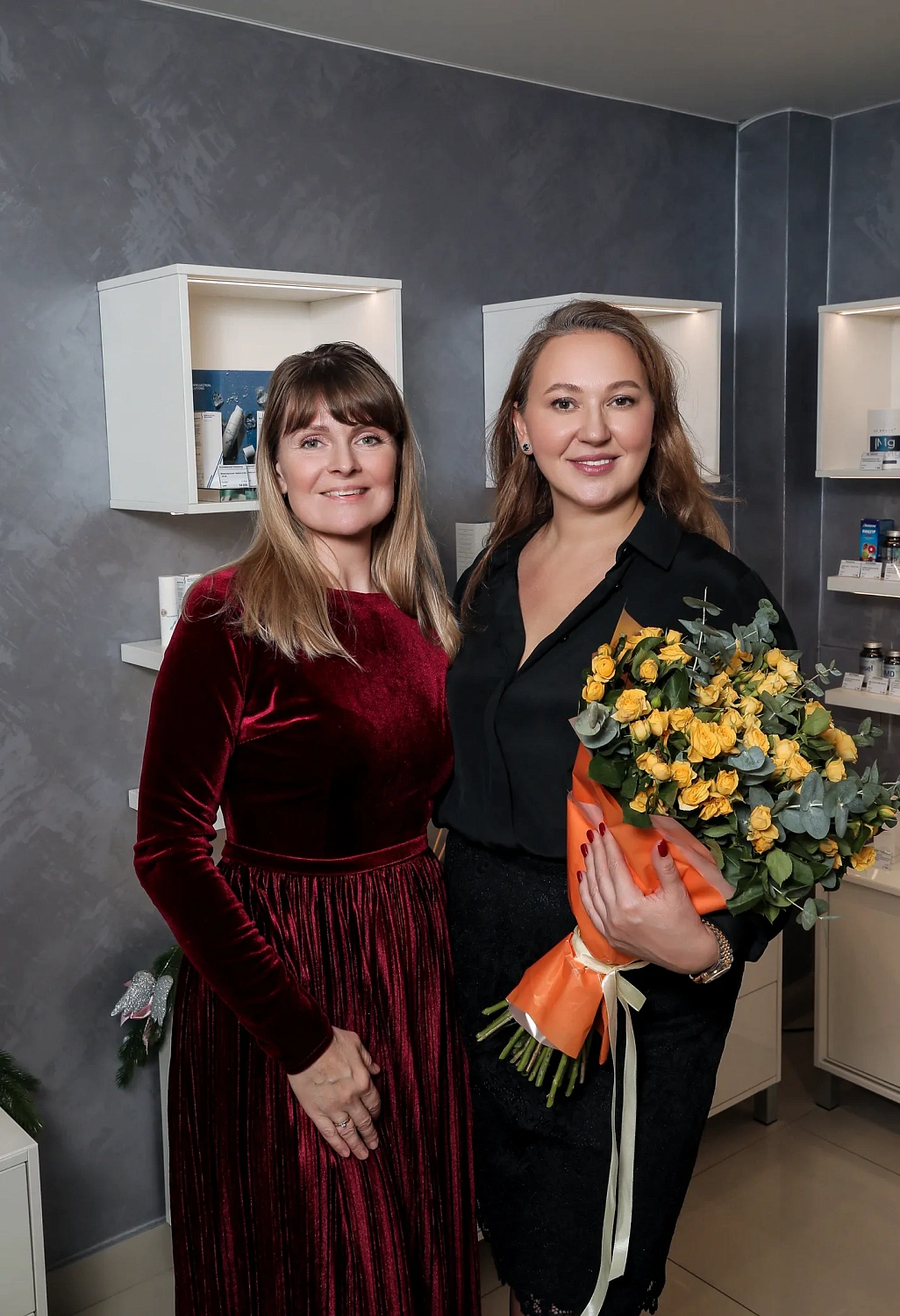 Фотоотчет Проект о женщинах. 12.05 - Екатерина Кайгородова