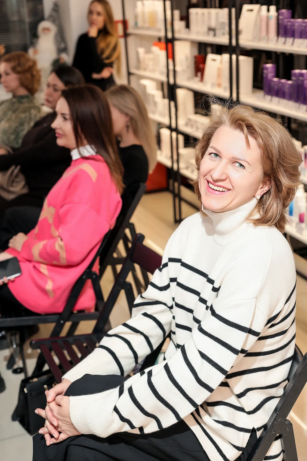 Фотоотчет Проект о женщинах. 12.05 - Екатерина Кайгородова