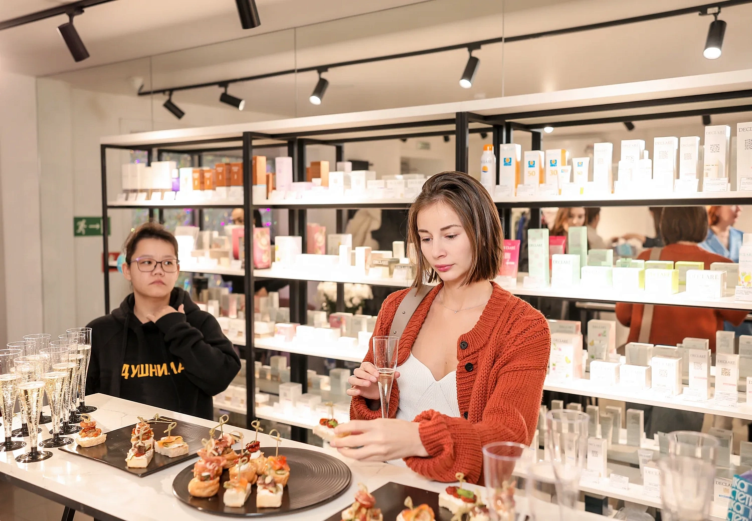 Фотоотчет Проект о женщинах. 30.01 - Екатерина Коэн