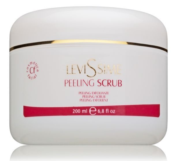 Levissime Скраб-пилинг с гранулами жожоба Peeling Scrub