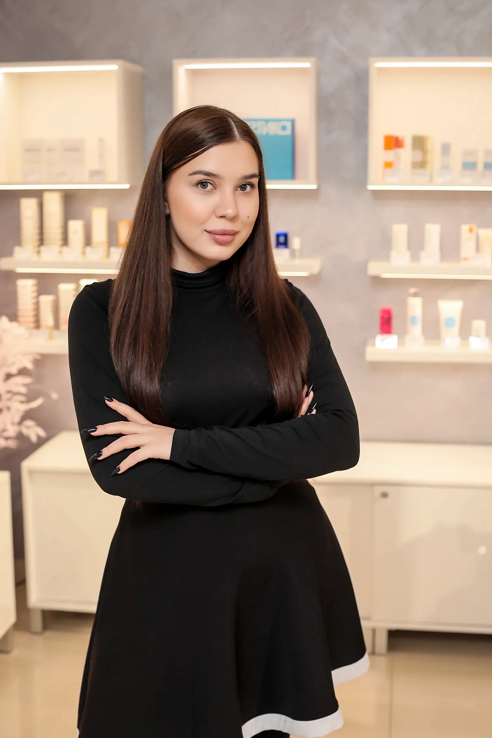 Фотоотчет Проект о женщинах. 21.03 - Елена Дойчик