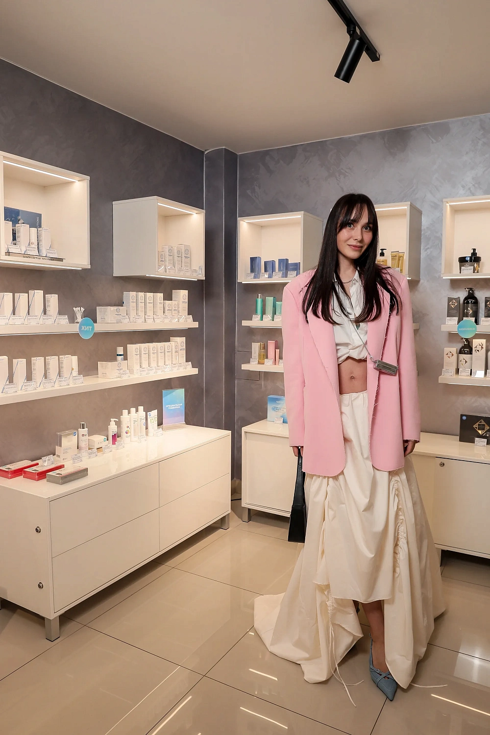 Фотоотчет Проект о женщинах. 07.05 - Настя Art Object