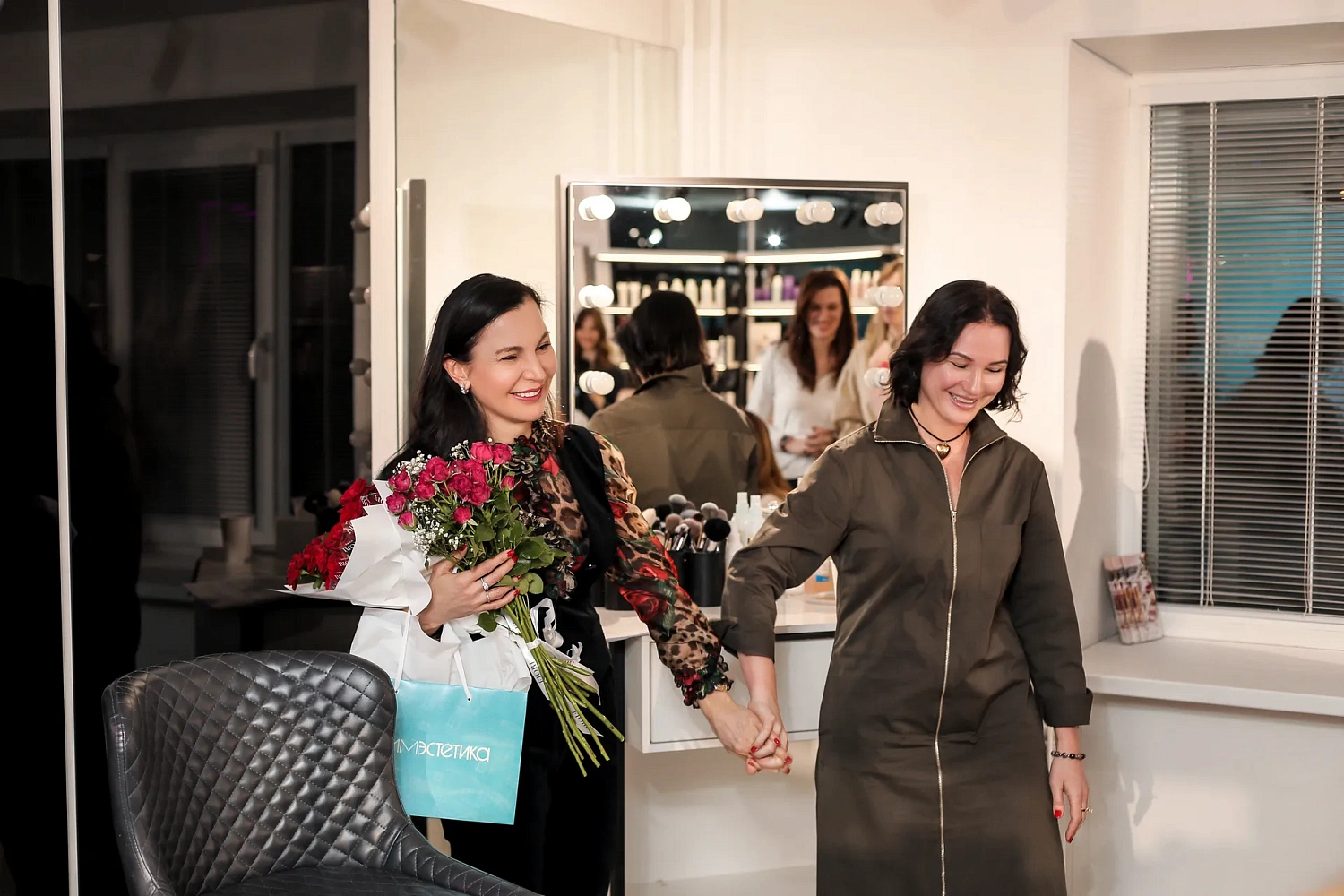 Фотоотчет Проект о женщинах. 27.02 - Рада Згонник