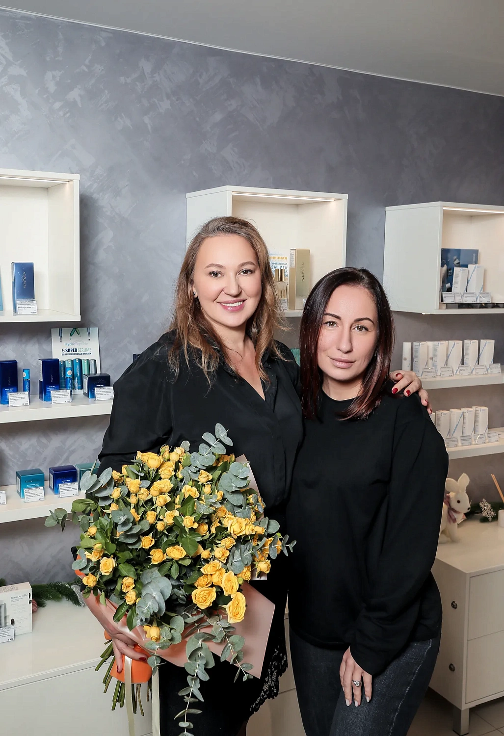 Фотоотчет Проект о женщинах. 12.05 - Екатерина Кайгородова