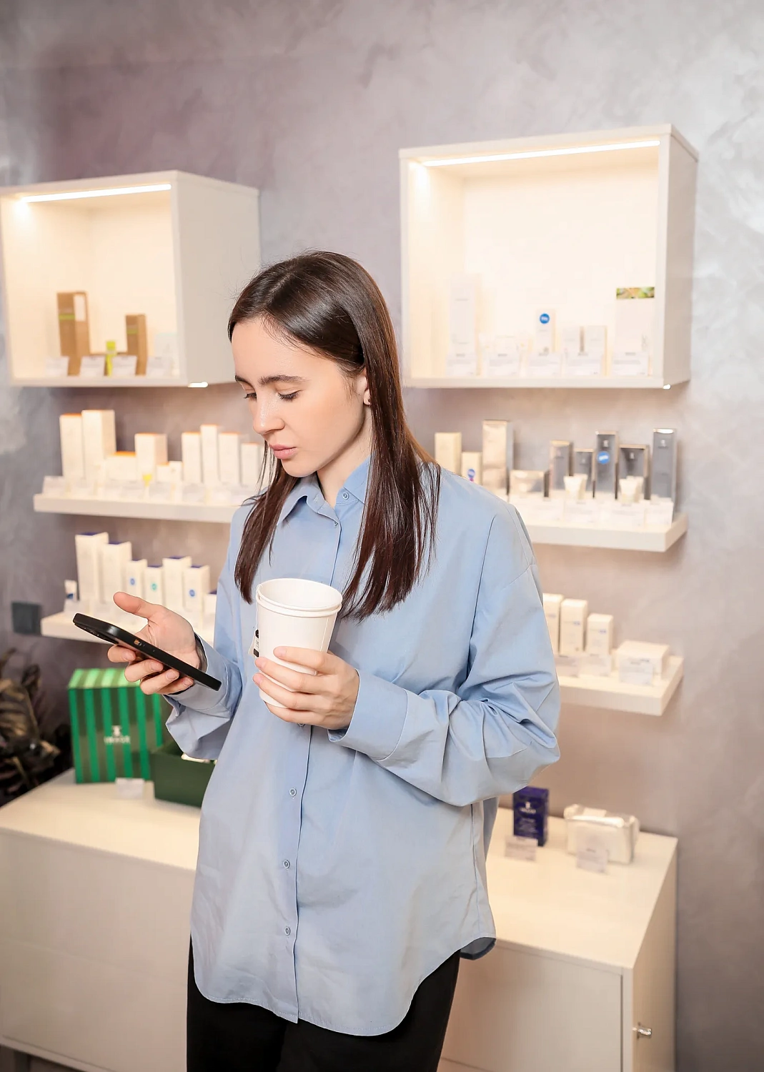 Фотоотчет Проект о женщинах. 30.01 - Екатерина Коэн