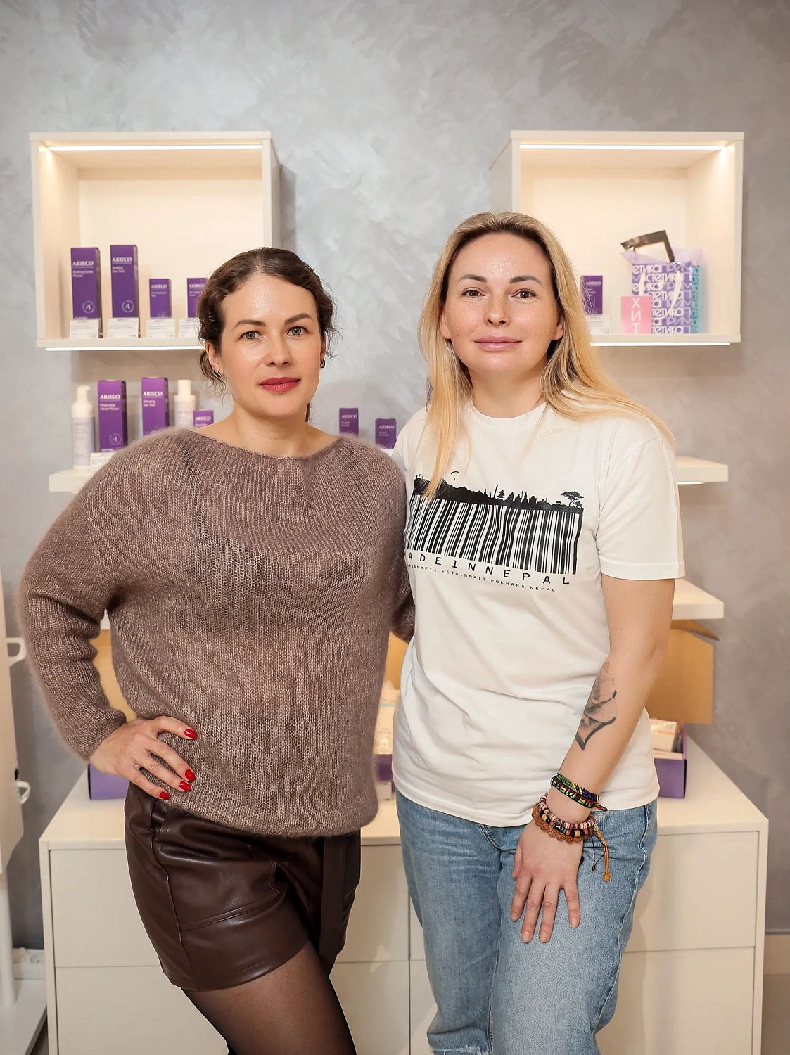 Фотоотчет Проект о женщинах. 21.03 - Елена Дойчик